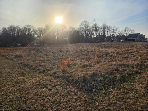 Vacant Land For Sale - 232 Chickasaw Drive<br/> Rockingham County, Reidsville, NC 27320
