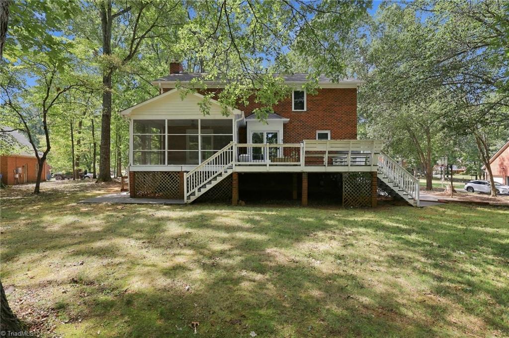 Photo of 483 Buckhurst Drive, Kernersville, NC 27284 (MLS # 1237538)