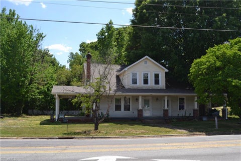 Homes For Sale - 100 E Academy Street<br/> Madison, NC 27025
