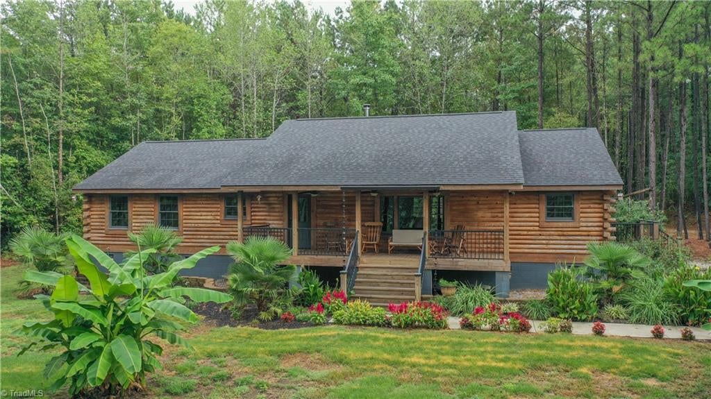 Photo of 309 Fox Pond Road, Henderson, NC 27537 (MLS # 1237031)