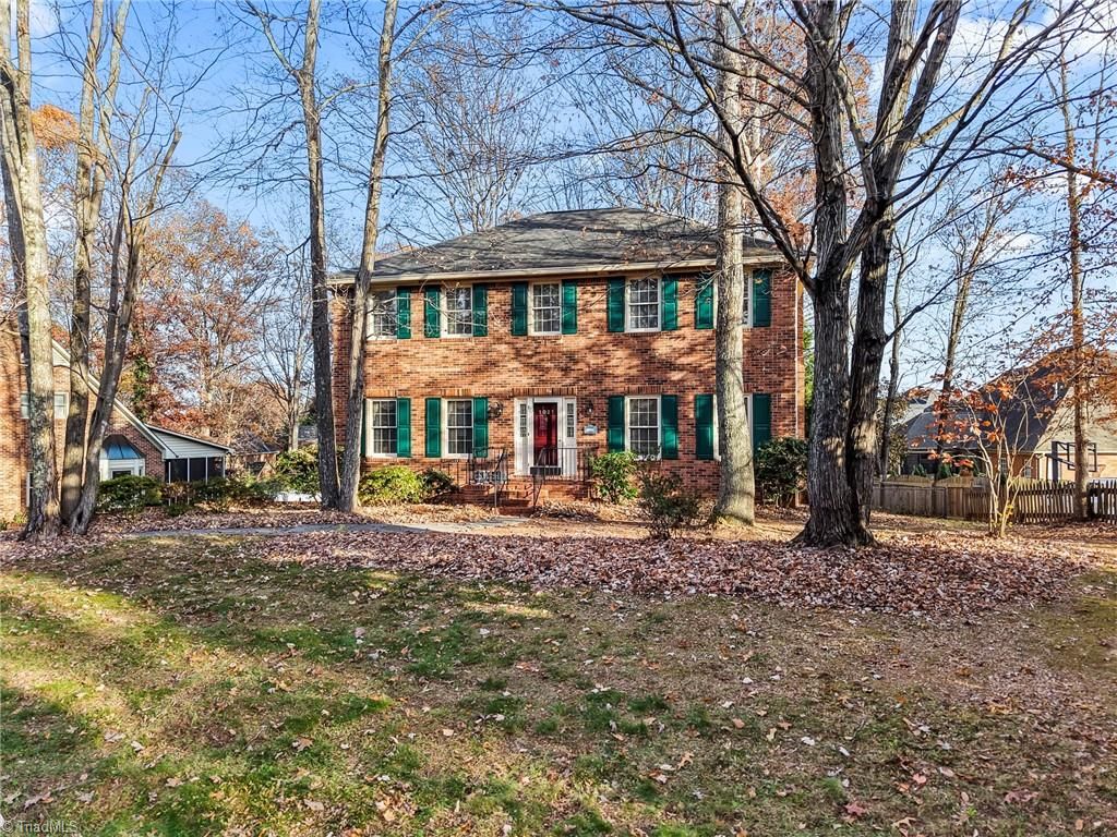 Photo of 1021 Arbor Run Drive, Lewisville, NC 27023 (MLS # 1202660)