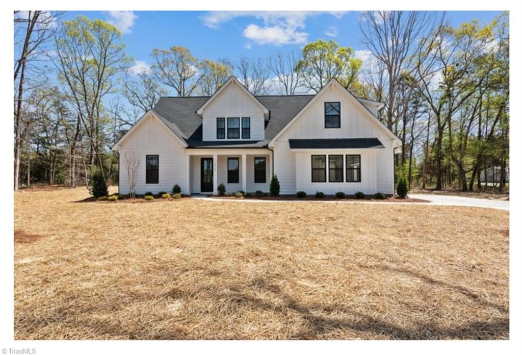 460 Gold Hill Road, Madison, North Carolina image 1