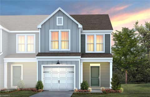 Townhouse For Sale - 1614 Eckert Lane<br/> Whitsett, NC 27377