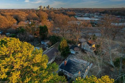 A home in Greensboro