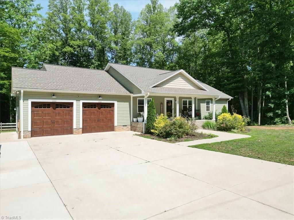 Photo of 5086 Appalachian Road, Winston-Salem, NC 27105 (MLS # 1225932)