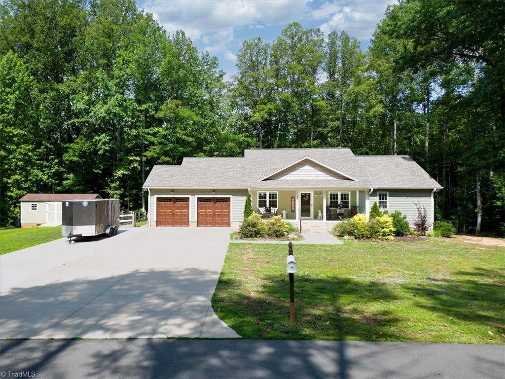 Photo of 5086 Appalachian Road, Winston-Salem, NC 27105 (MLS # 1225932)