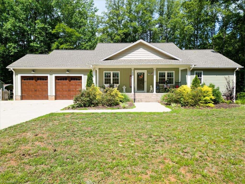 Photo of 5086 Appalachian Road, Winston-Salem, NC 27105 (MLS # 1225932)