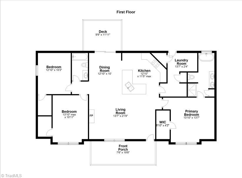 1122 Dearmin Road, Westfield, North Carolina image 44