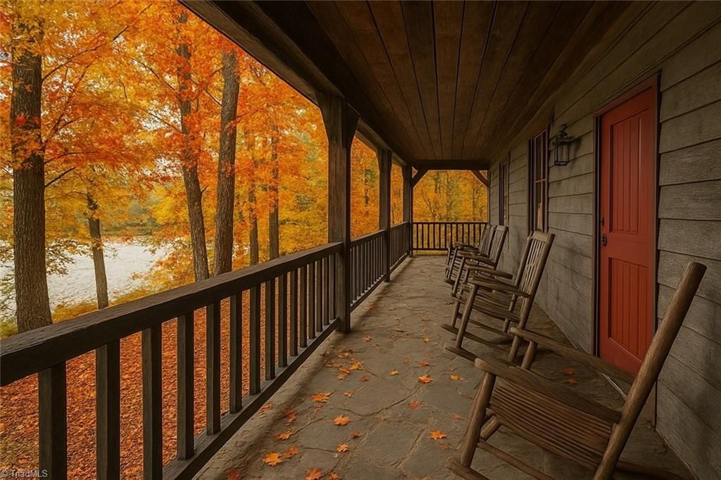 Photo of 3607 NC Highway 268 Hwy, Pilot Mountain, NC 27041 (MLS # 1198728)