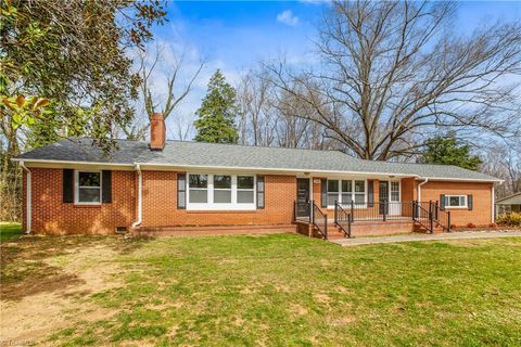 A home in Walnut Cove