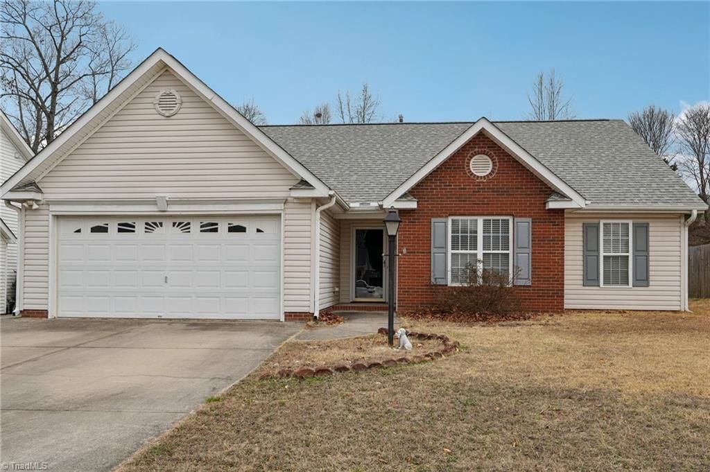 Photo of 1120 Wesson Court, High Point, NC 27265 (MLS # 1207546)