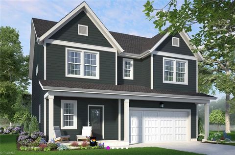 Homes For Sale - 5463 Rock Valley Drive<br/> Randolph County, Trinity, NC 27370