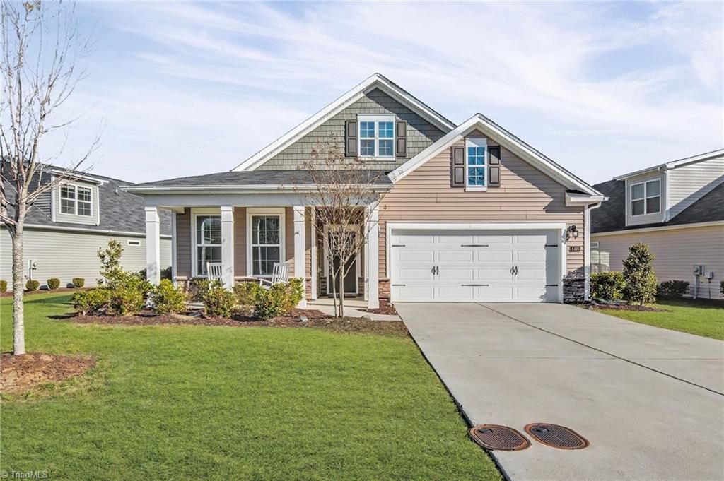 Photo of 4463 Sapphire Court, Clemmons, NC 27012 (MLS # 1207079)