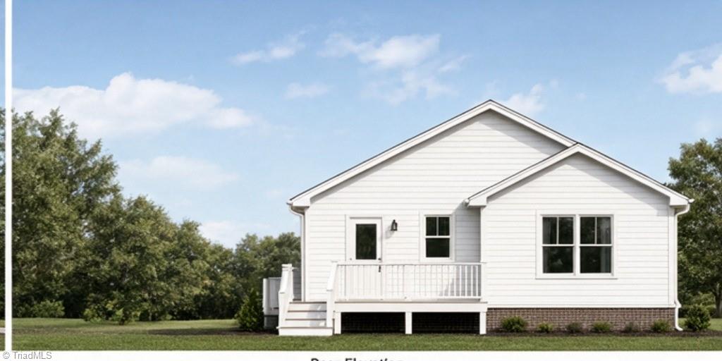 Photo of 809 Washington Post Road, New Bern, NC 28562 (MLS # 1236302)