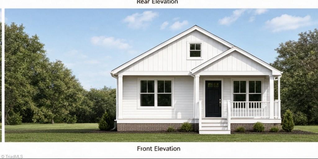 Photo of 809 Washington Post Road, New Bern, NC 28562 (MLS # 1236302)