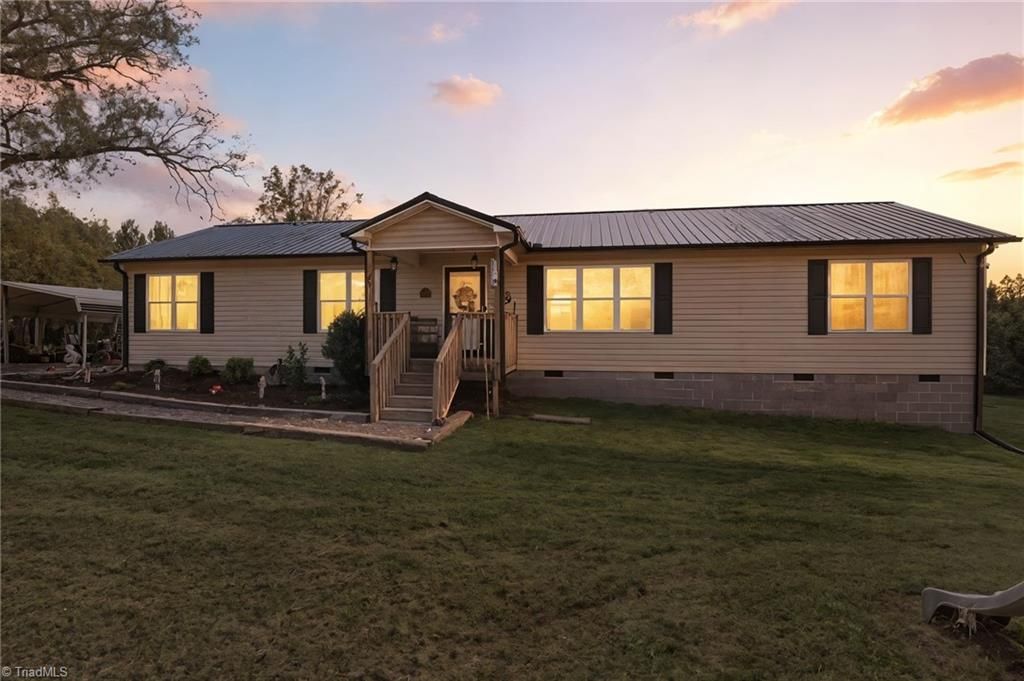 Photo of 567 Godbey Road, Mocksville, NC 27028 (MLS # 1199849)