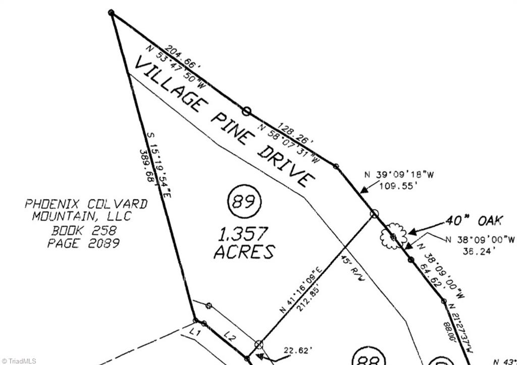 TBD (Lot 89) Colvard Trace, Jefferson, North Carolina image 8