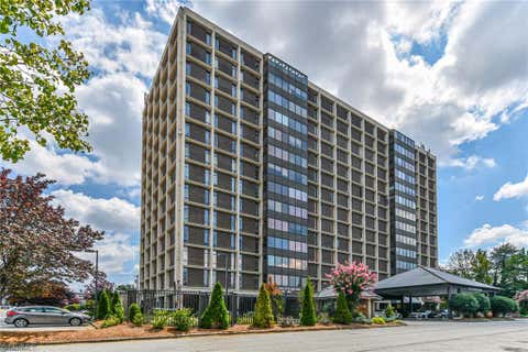 Condo For Sale - 1101 N Elm Street #805<br/> Guilford County, Greensboro, NC 27401