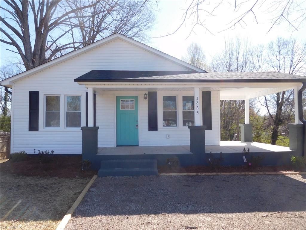 Photo of 5865 Germanton Road, Winston-Salem, NC 27105 (MLS # 1212866)