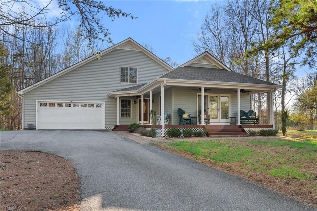 Photo of 54285430 Davis Mill Road, Greensboro, NC 27406 (MLS # 1212934)