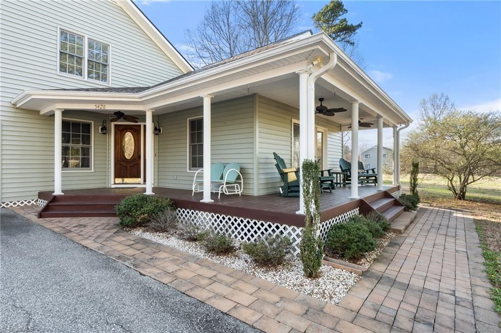 Photo of 54285430 Davis Mill Road, Greensboro, NC 27406 (MLS # 1212934)