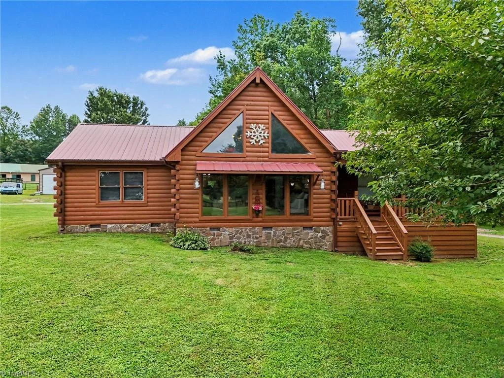 7536 Richland Church Road, Liberty, NC, 27198