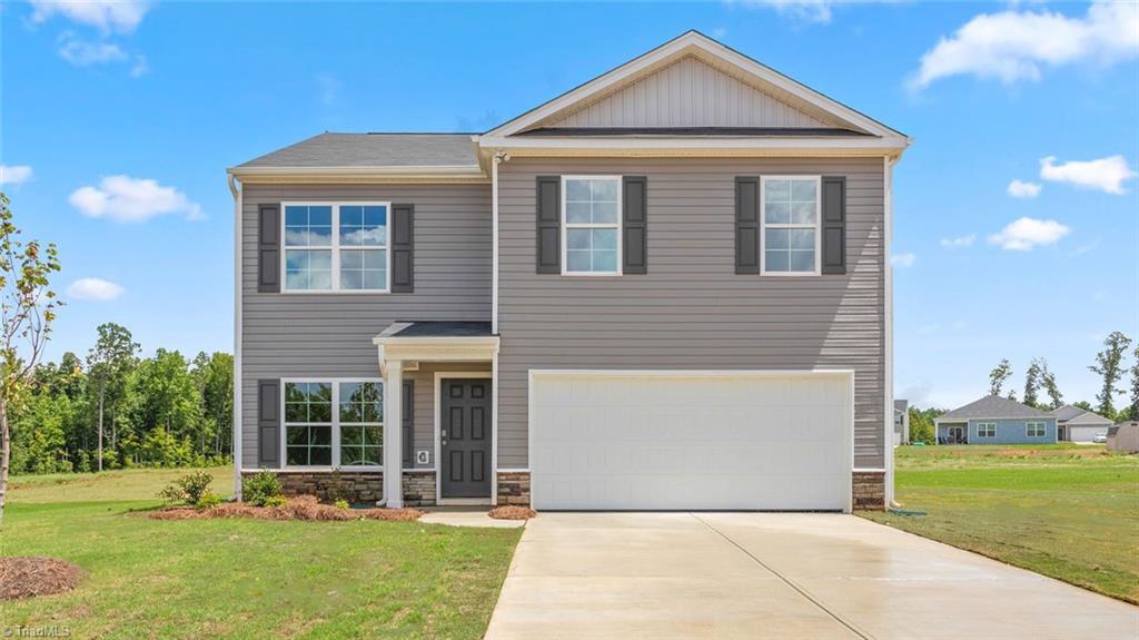 166 Chessie Road, Mocksville, North Carolina image 1