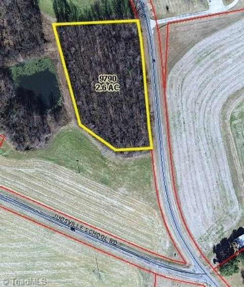 Vacant Land For Sale - 000 Crossroad Church Road<br/> Dobson, NC 27017