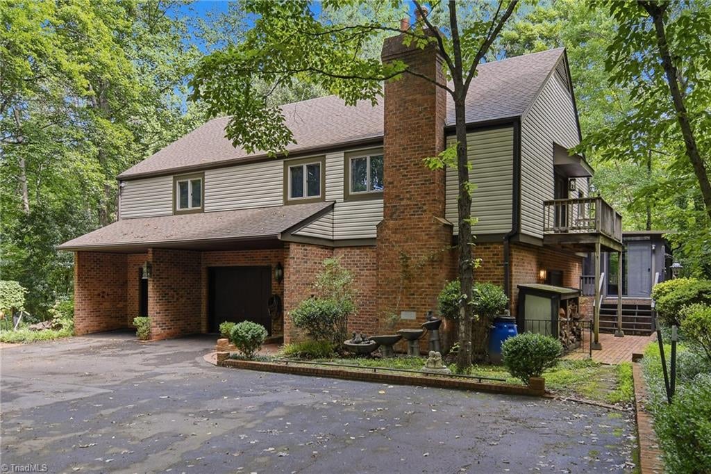 Photo of 7615 Grapevine Road, Lewisville, NC 27023 (MLS # 1230014)