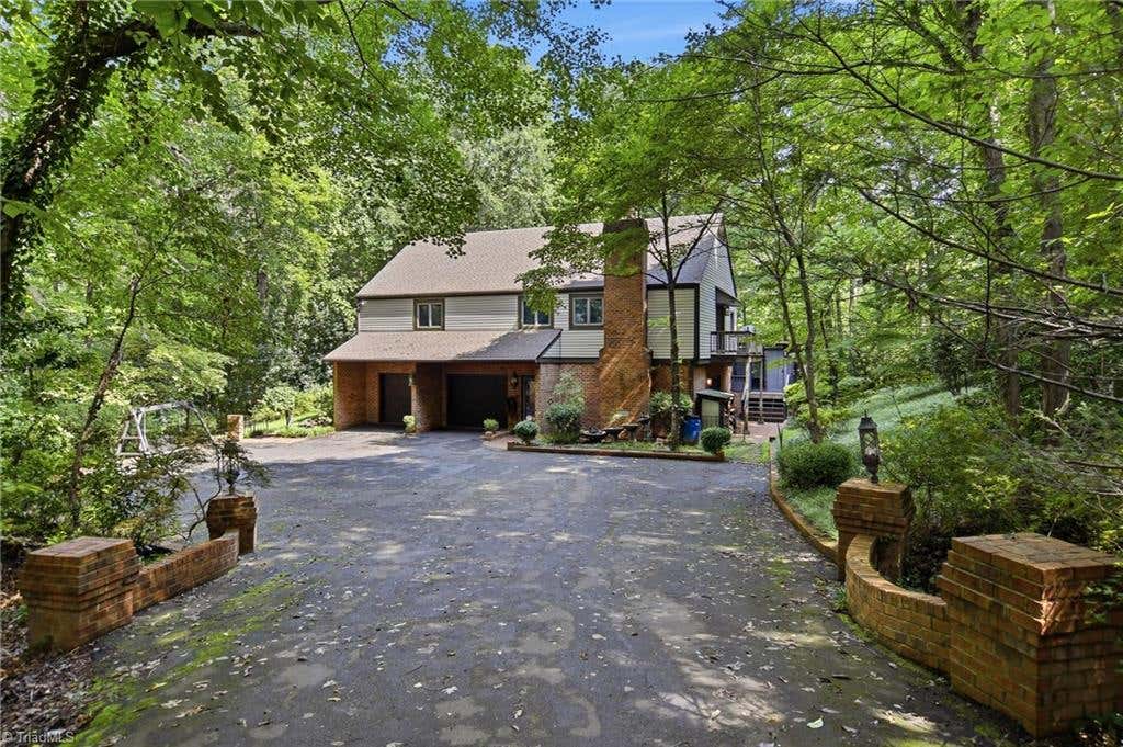 Photo of 7615 Grapevine Road, Lewisville, NC 27023 (MLS # 1230014)