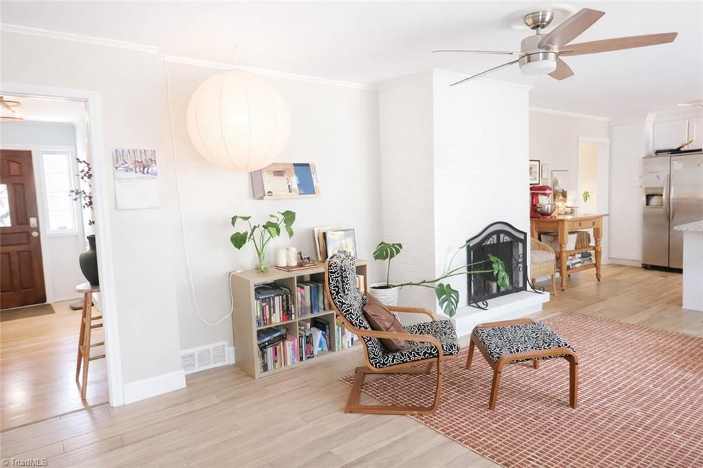 Photo of 1205 Fenimore Street, Winston-Salem, NC 27103 (MLS # 1212343)