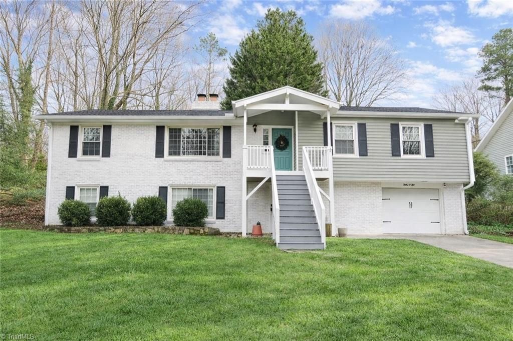 Photo of 1205 Fenimore Street, Winston-Salem, NC 27103 (MLS # 1212343)