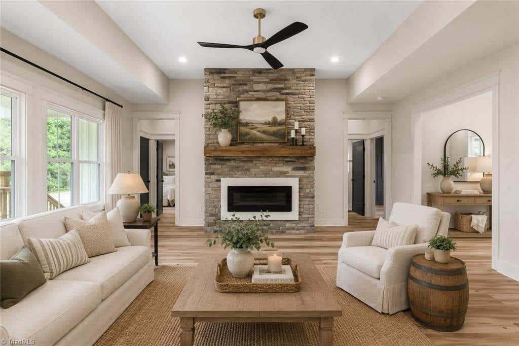 Photo of 3490 Bason Road, Mebane, NC 27302 (MLS # 1225382)