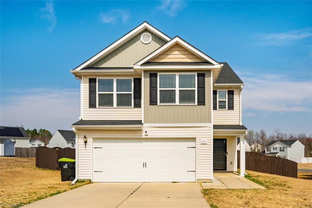 314 Mason Trace, Burlington, North Carolina image 1