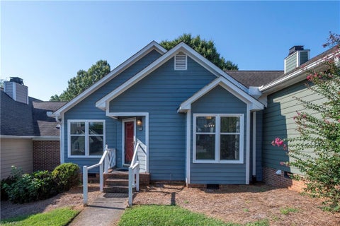 Townhouse For Sale - 2716 Sawgrass Court<br/> Winston-Salem, NC 27103