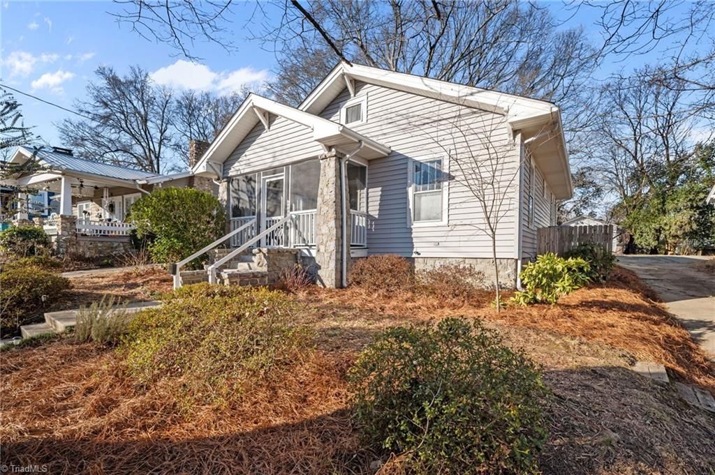 Photo of 413 Hillside Drive, Greensboro, NC 27401 (MLS # 1207124)