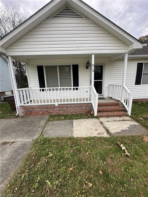 A home in Greensboro