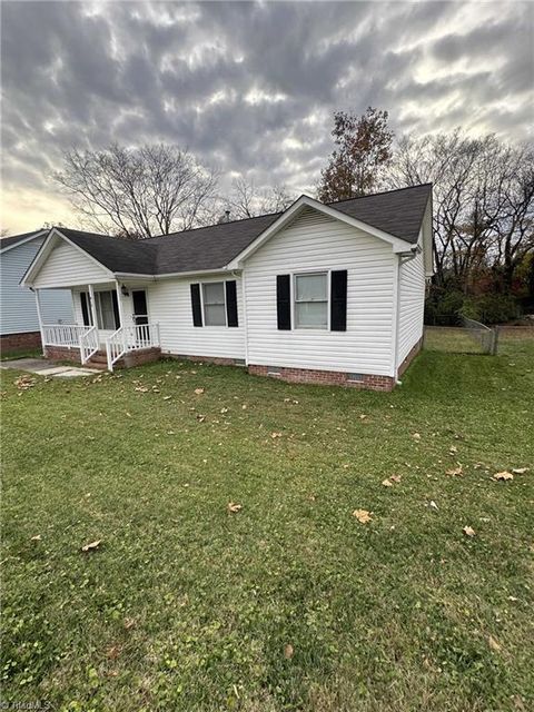 A home in Greensboro