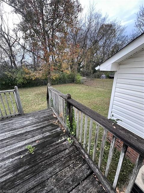 A home in Greensboro