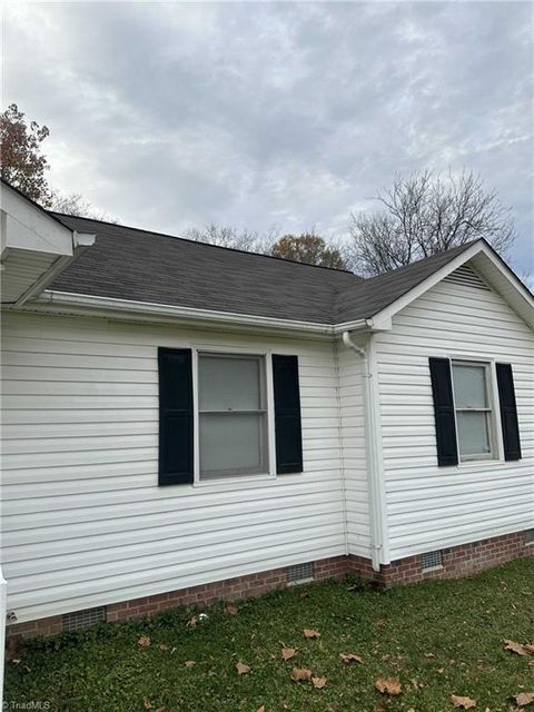 A home in Greensboro