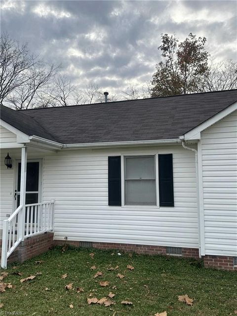 A home in Greensboro