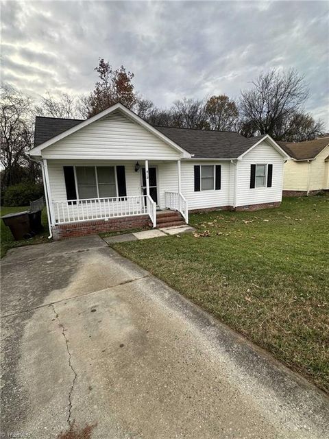 A home in Greensboro