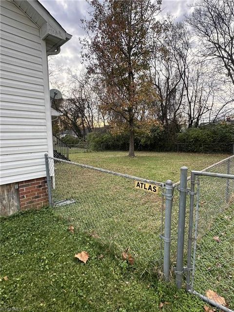 A home in Greensboro