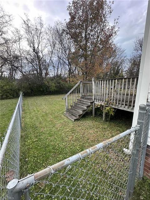 A home in Greensboro