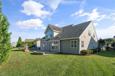 A home in High Point