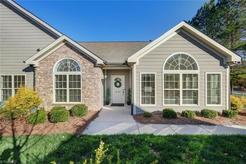 A home in Winston-Salem