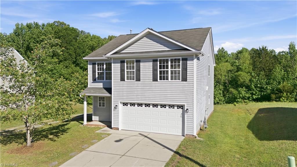 Photo of 4908 Peppercorn Lane, Greensboro, NC 27406 (MLS # 1219243)