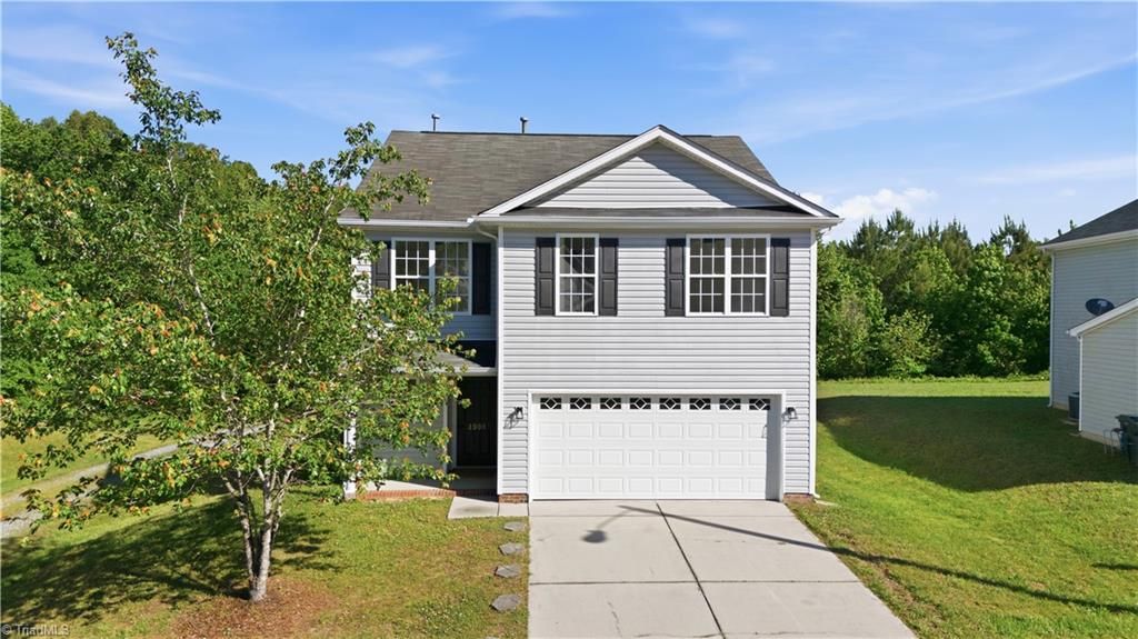 Photo of 4908 Peppercorn Lane, Greensboro, NC 27406 (MLS # 1219243)
