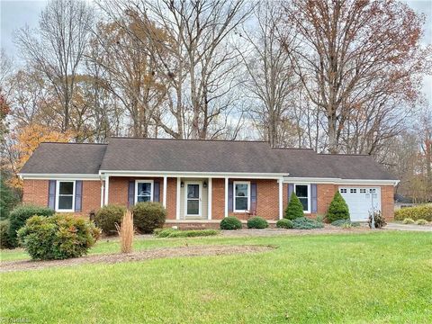 A home in Wilkesboro