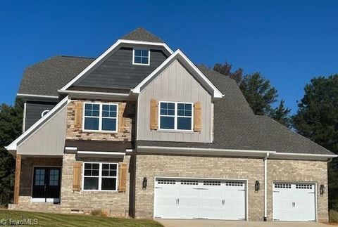 A home in Oak Ridge